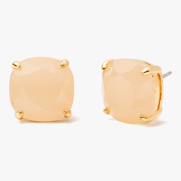 Kate Spade Small Square Stud Earrings - Picture 1 of 2